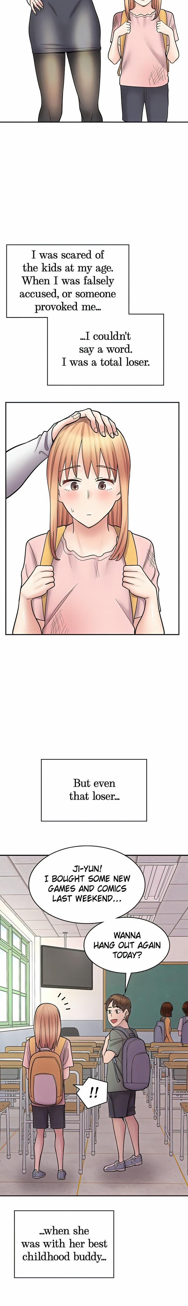 Erotic Manga Café Girls 46 trang 26