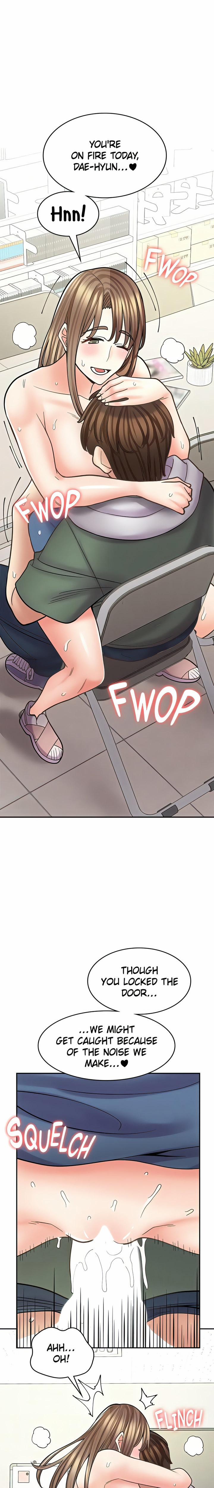 Erotic Manga Café Girls 46 trang 4