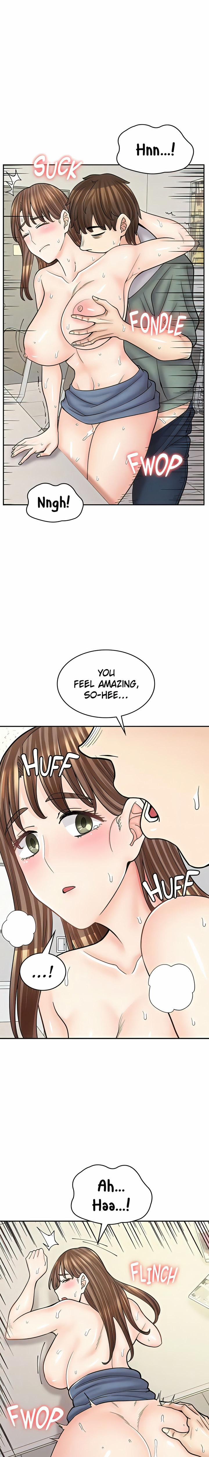 Erotic Manga Café Girls 46 trang 8