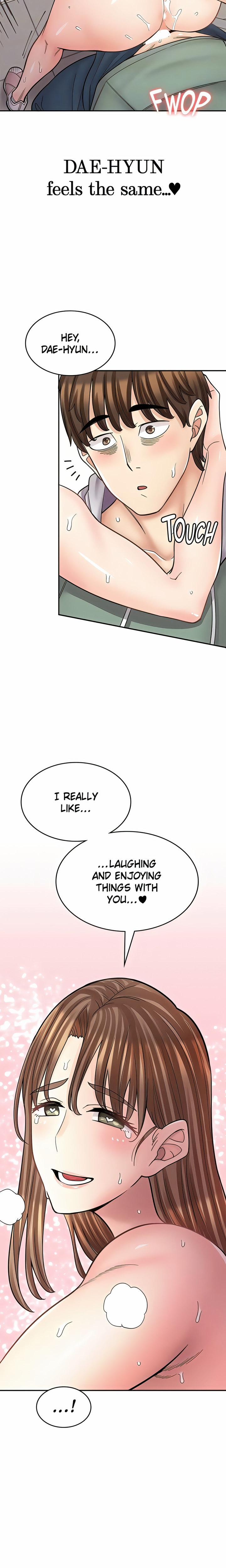 Erotic Manga Café Girls 46 trang 9