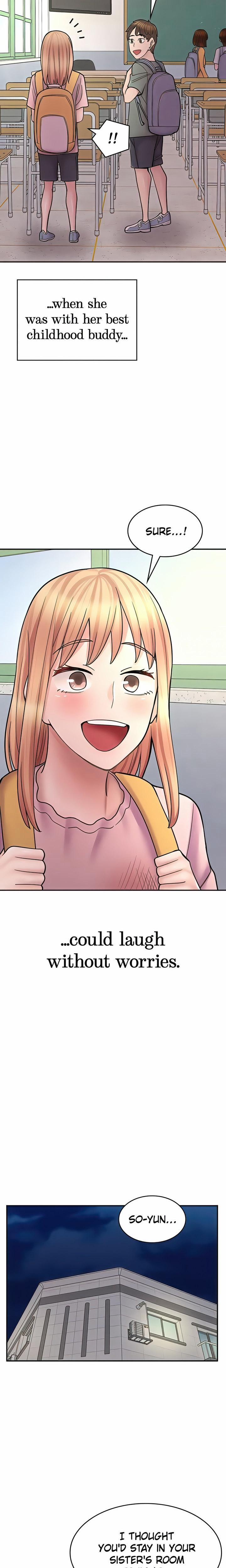 Erotic Manga Café Girls 47 trang 1