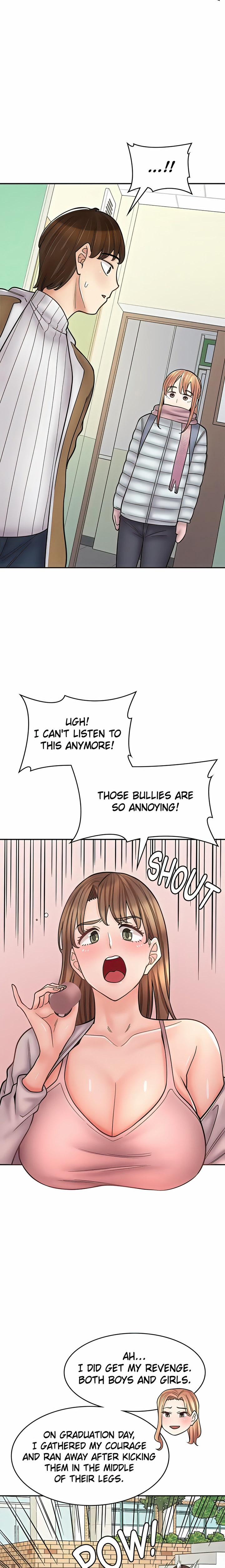 Erotic Manga Café Girls 47 trang 10