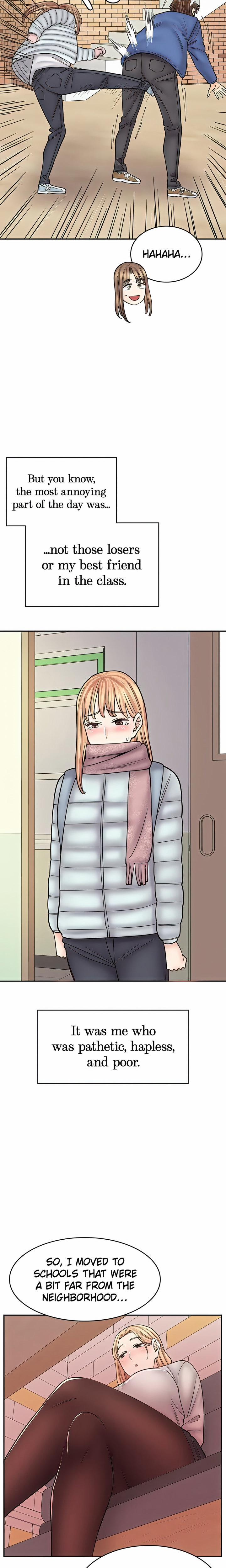 Erotic Manga Café Girls 47 trang 11