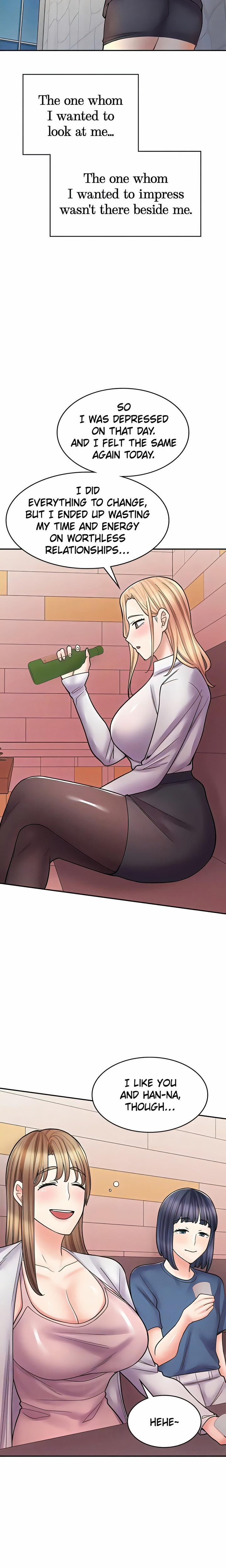 Erotic Manga Café Girls 47 trang 14