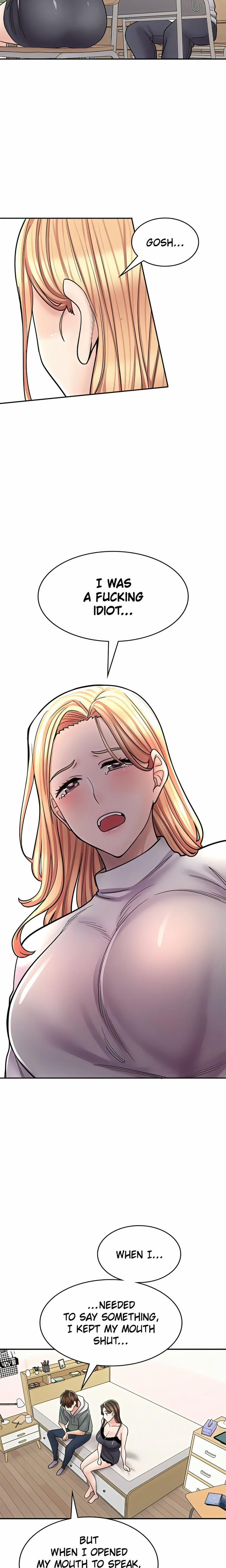 Erotic Manga Café Girls 47 trang 19