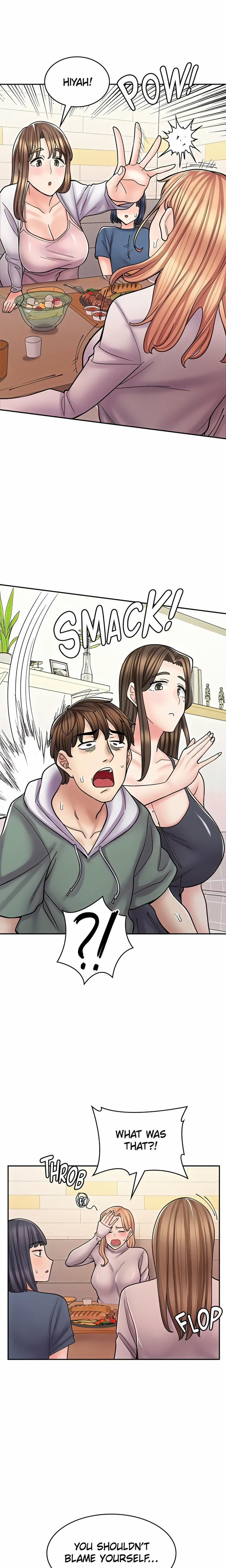 Erotic Manga Café Girls 47 trang 21