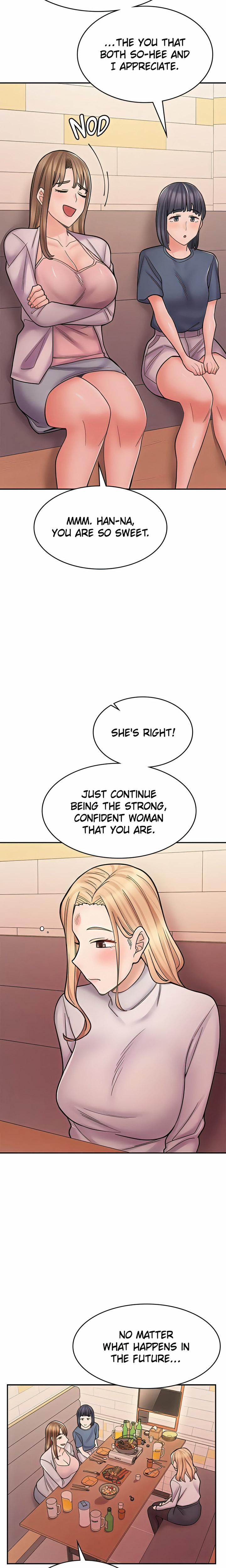 Erotic Manga Café Girls 47 trang 24