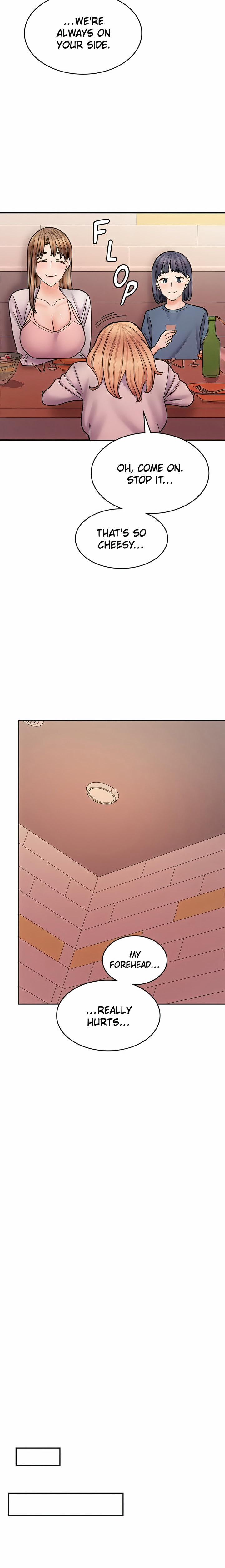 Erotic Manga Café Girls 47 trang 25