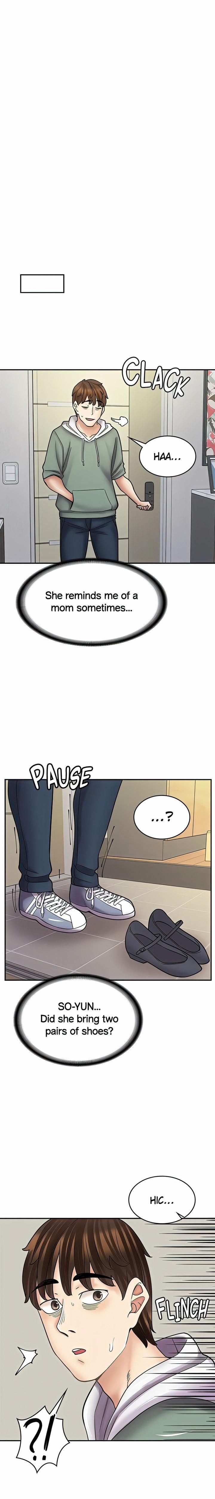 Erotic Manga Café Girls 47 trang 27