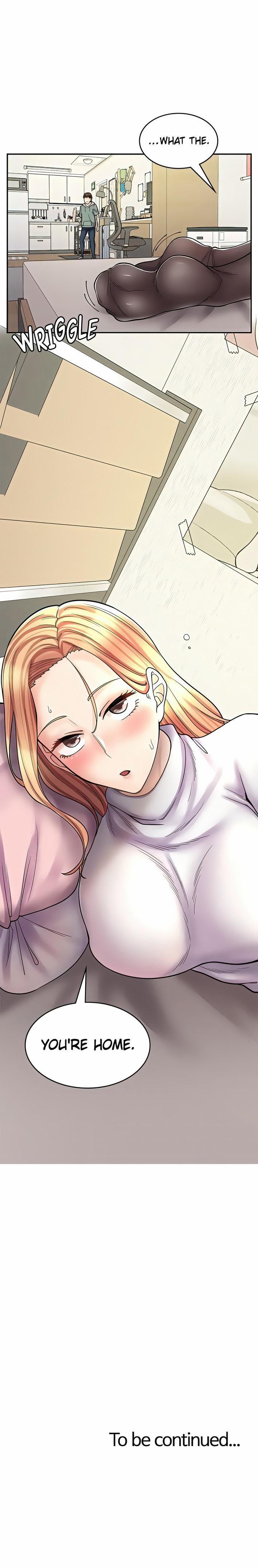 Erotic Manga Café Girls 47 trang 28