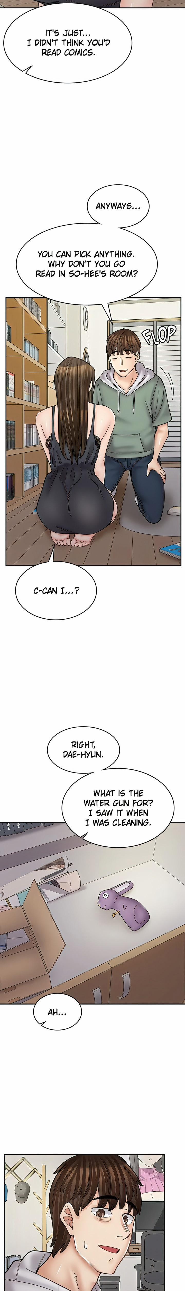 Erotic Manga Café Girls 47 trang 3