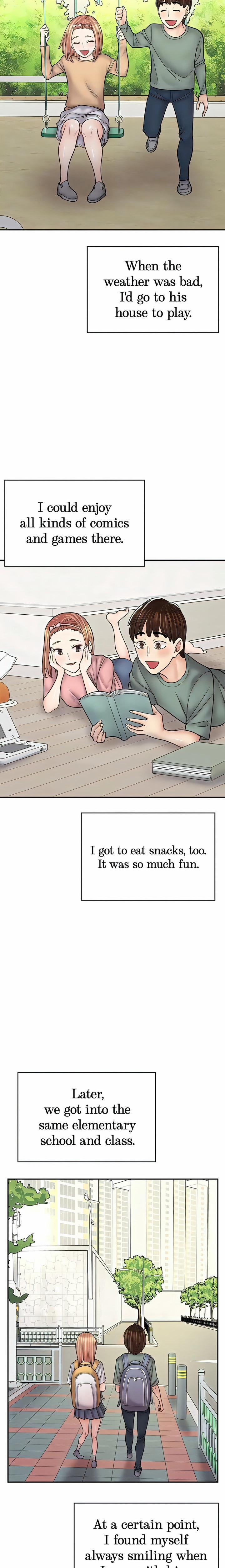 Erotic Manga Café Girls 47 trang 5