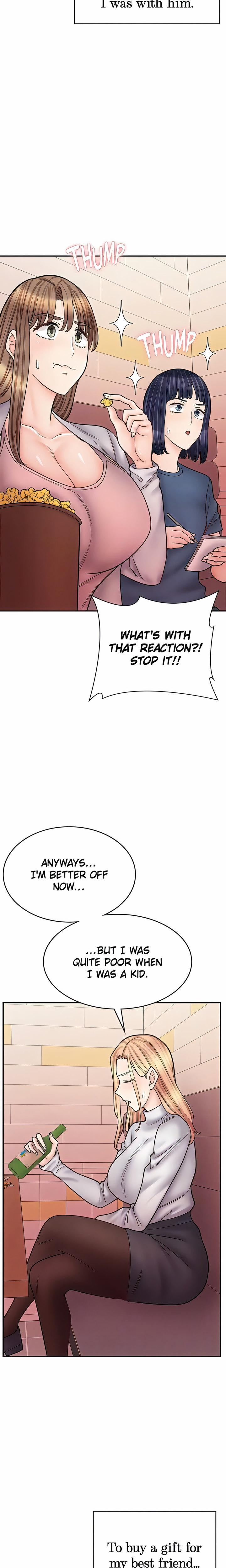 Erotic Manga Café Girls 47 trang 6