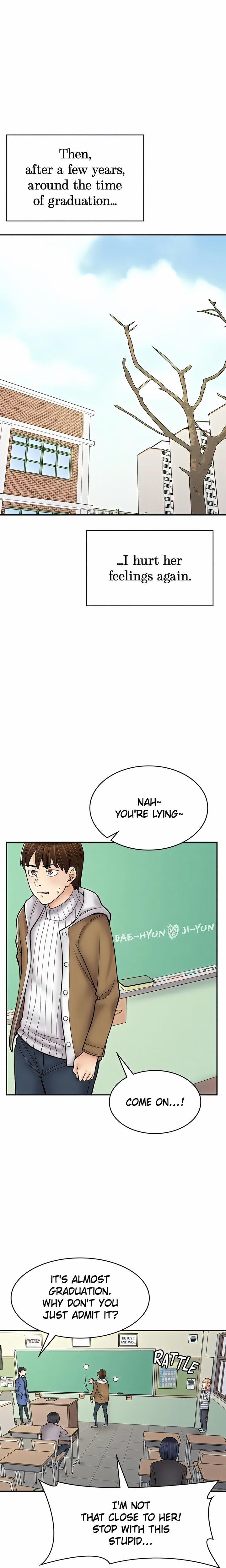 Erotic Manga Café Girls 47 trang 9