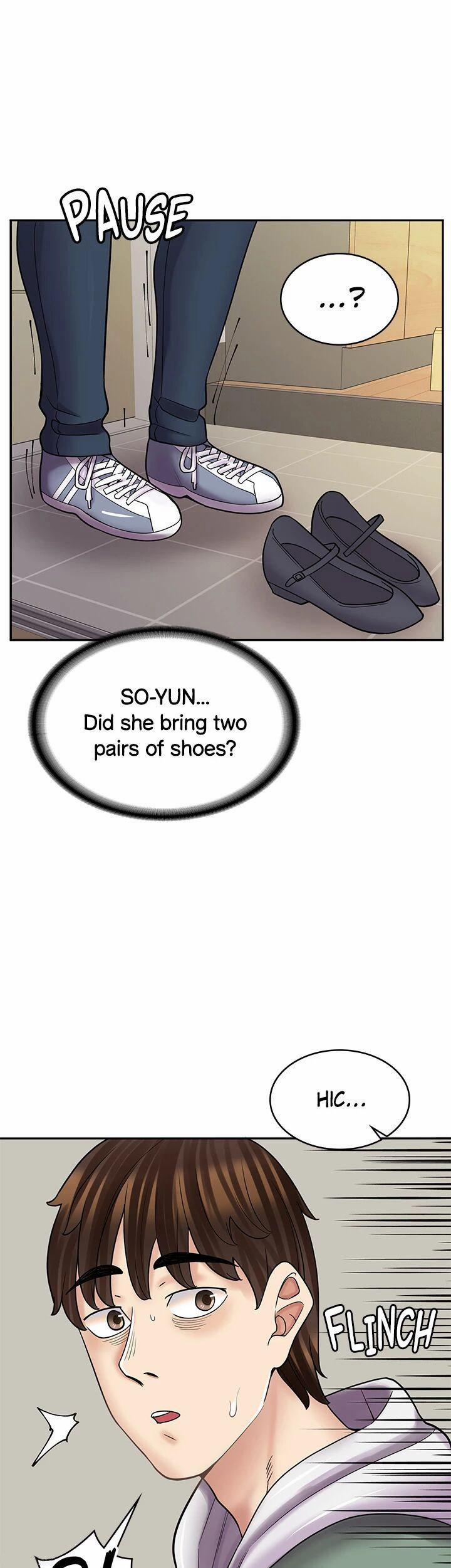 Erotic Manga Café Girls 48 trang 0