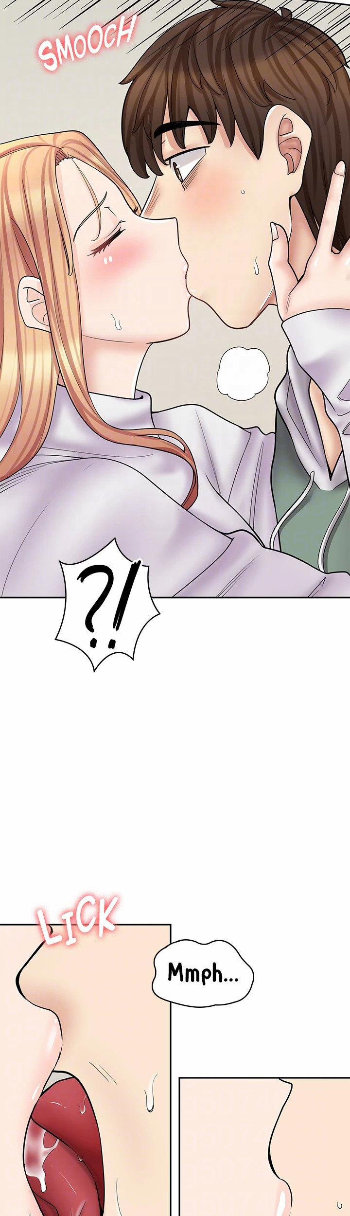 Erotic Manga Café Girls 48 trang 13