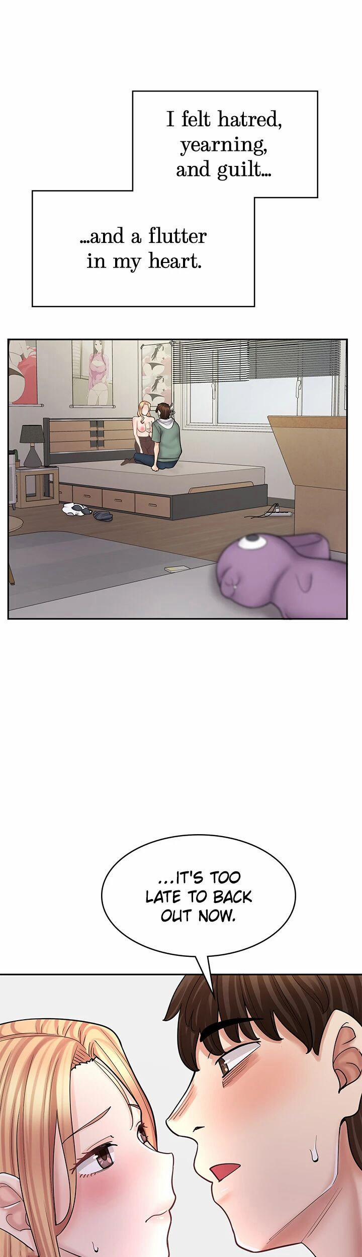 Erotic Manga Café Girls 48 trang 20