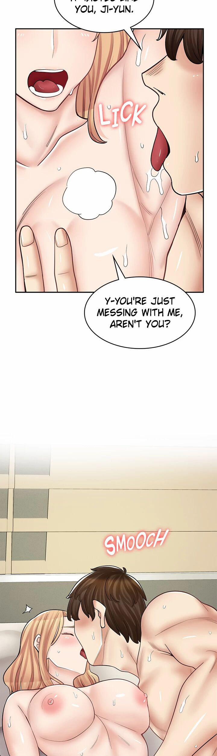 Erotic Manga Café Girls 48 trang 24