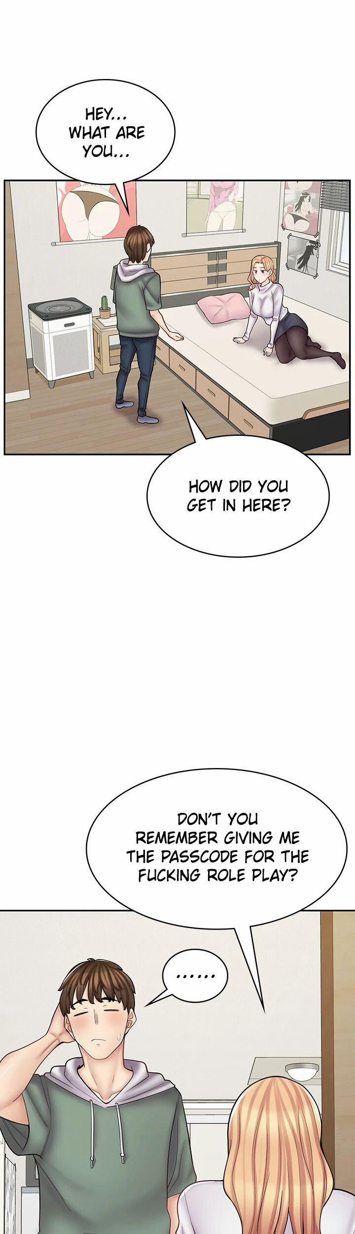 Erotic Manga Café Girls 48 trang 3