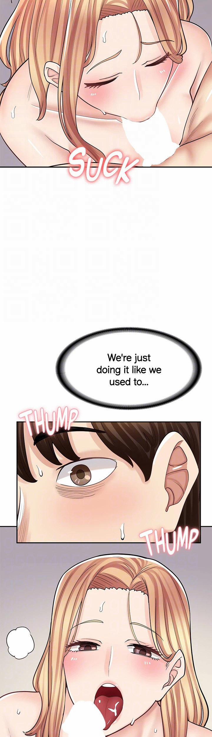 Erotic Manga Café Girls 48 trang 31