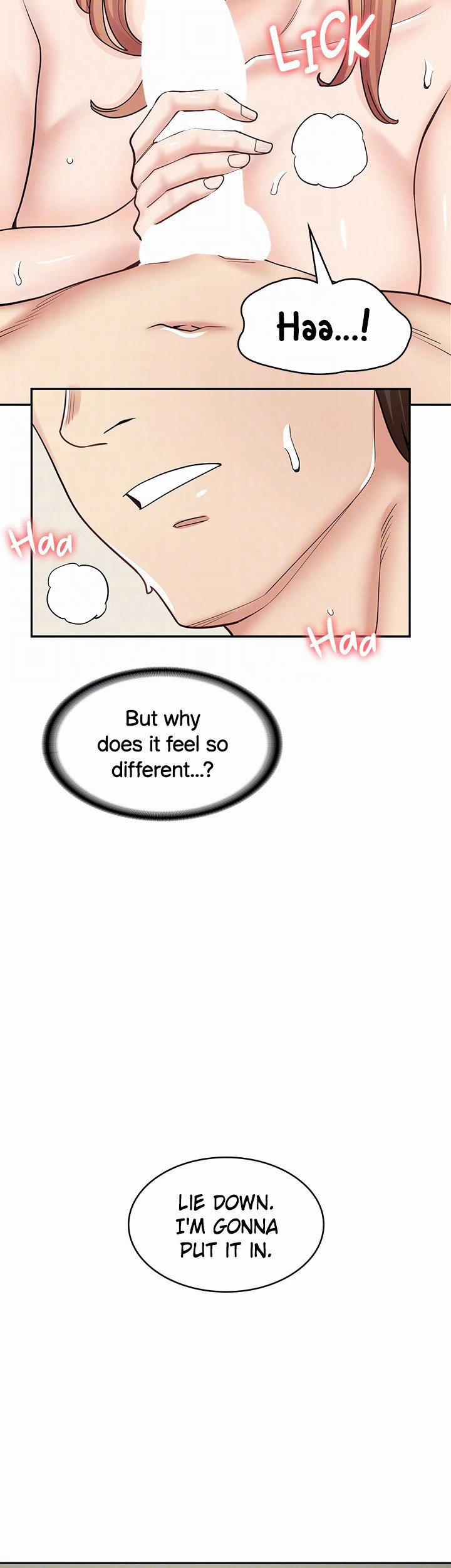 Erotic Manga Café Girls 48 trang 32