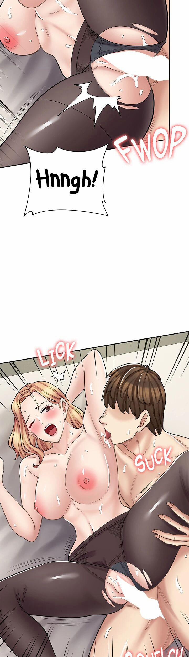 Erotic Manga Café Girls 48 trang 40