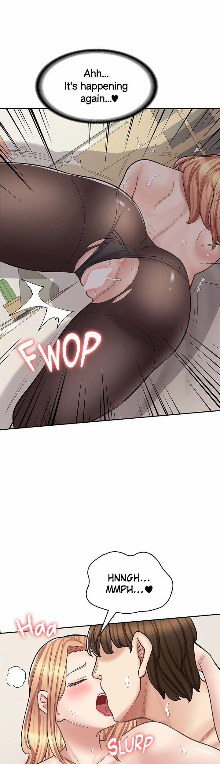 Erotic Manga Café Girls 48 trang 42