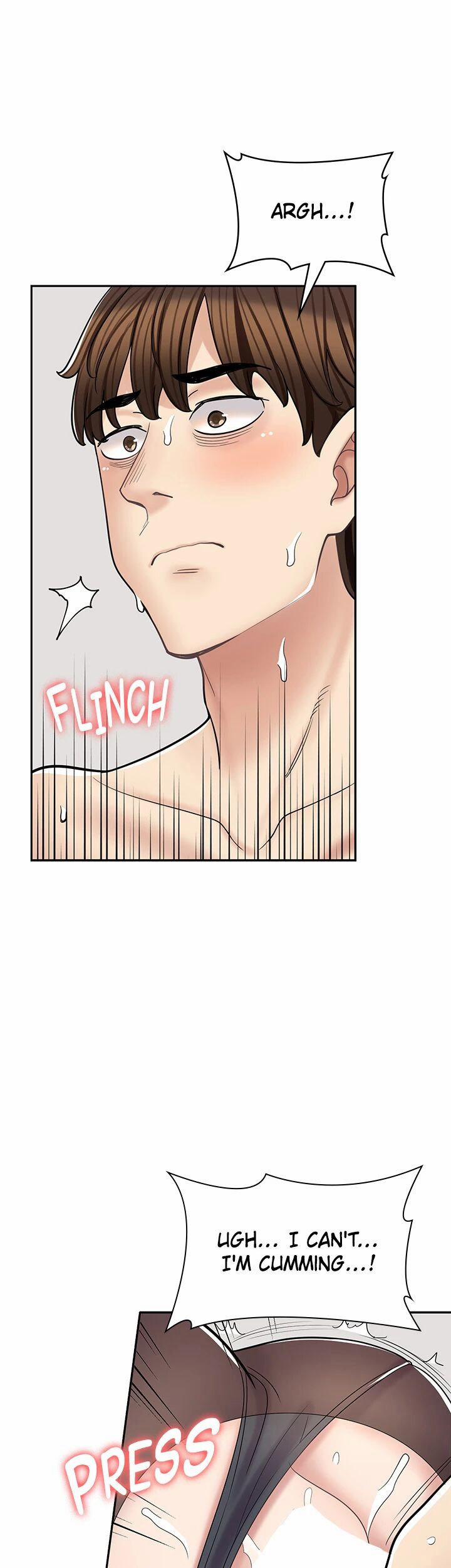 Erotic Manga Café Girls 48 trang 48