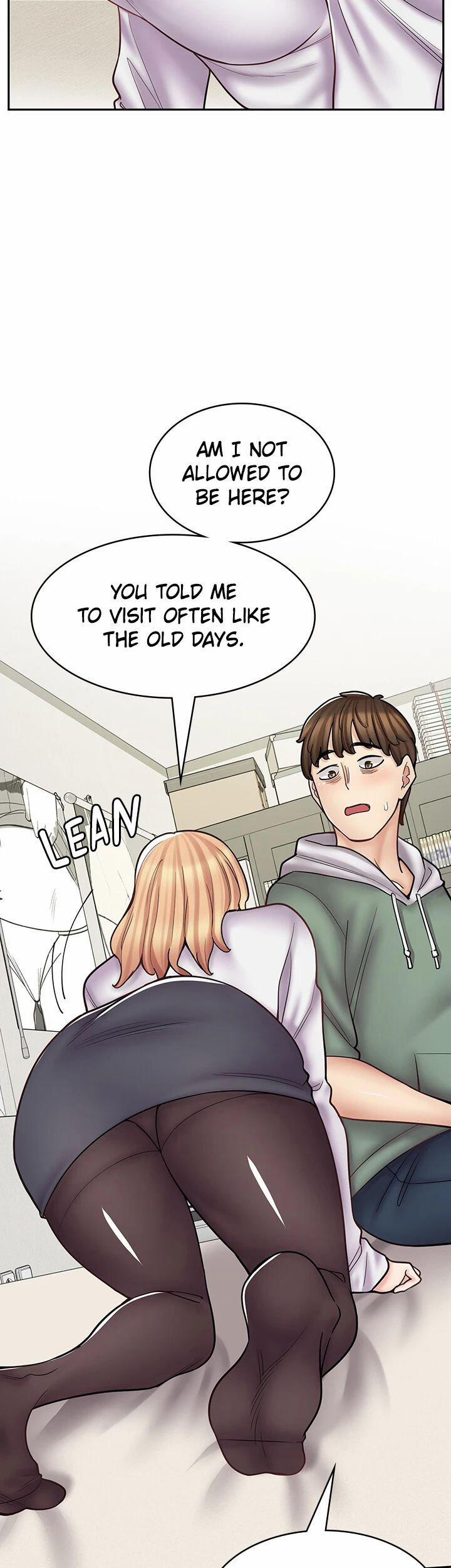 Erotic Manga Café Girls 48 trang 5