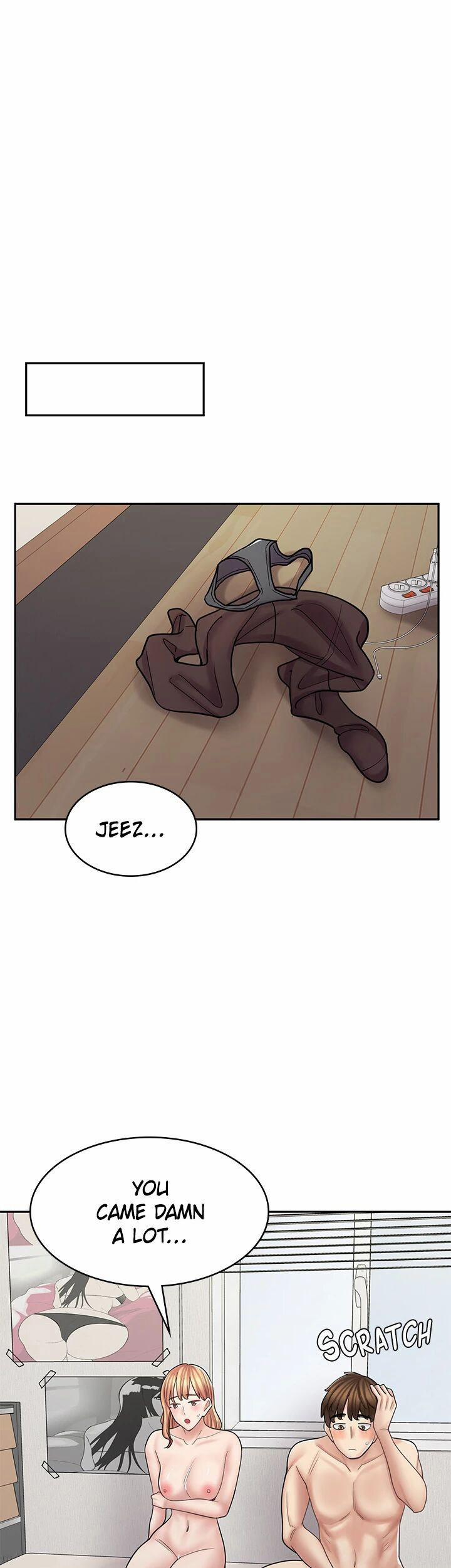 Erotic Manga Café Girls 48 trang 53