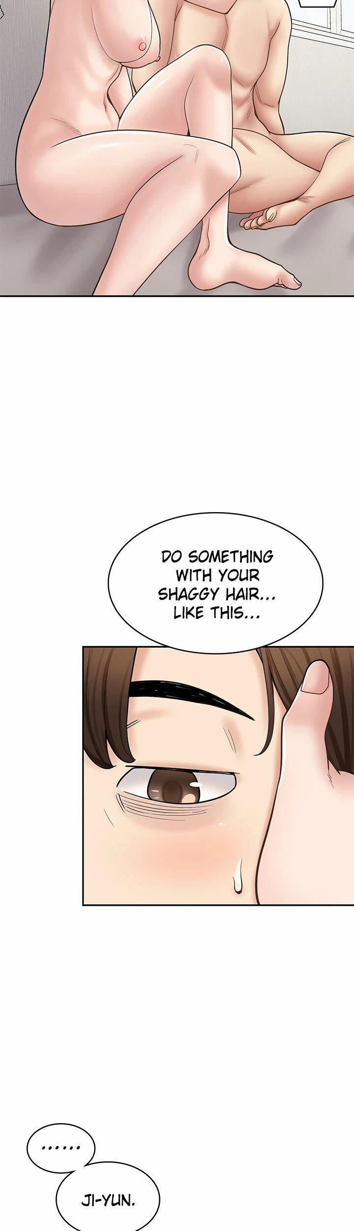 Erotic Manga Café Girls 48 trang 58