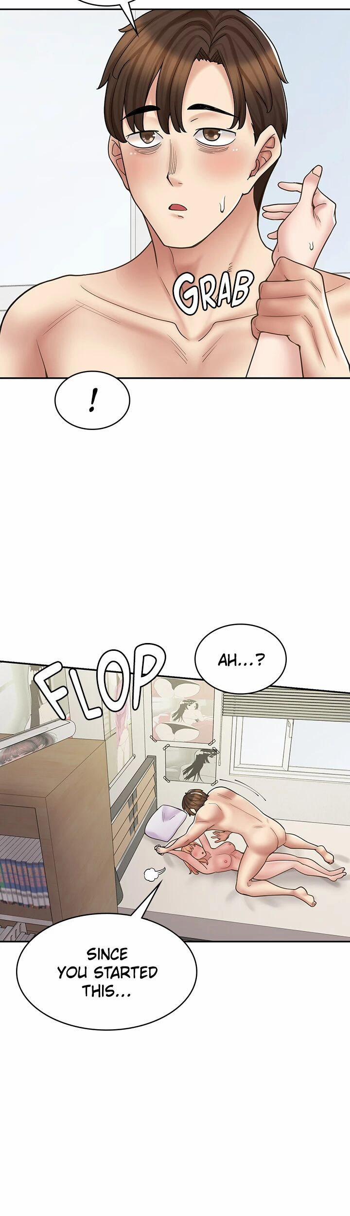 Erotic Manga Café Girls 48 trang 59