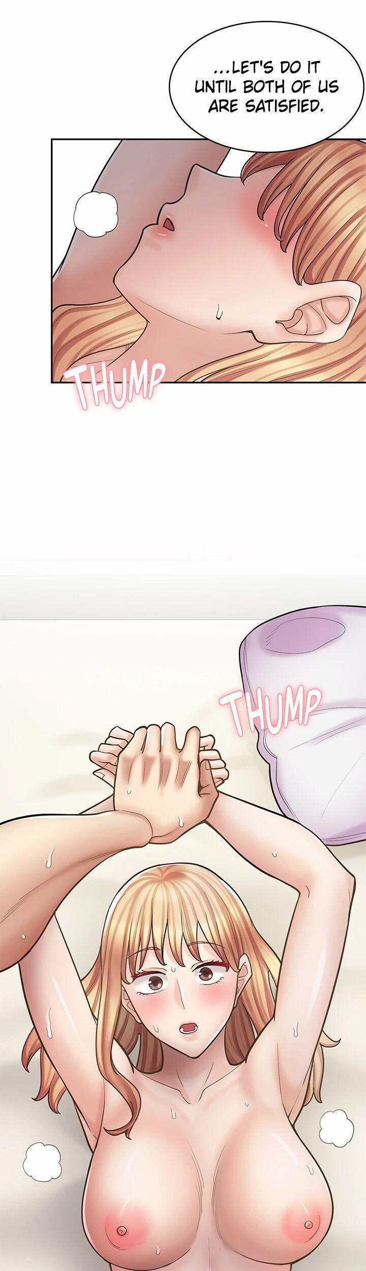 Erotic Manga Café Girls 48 trang 60