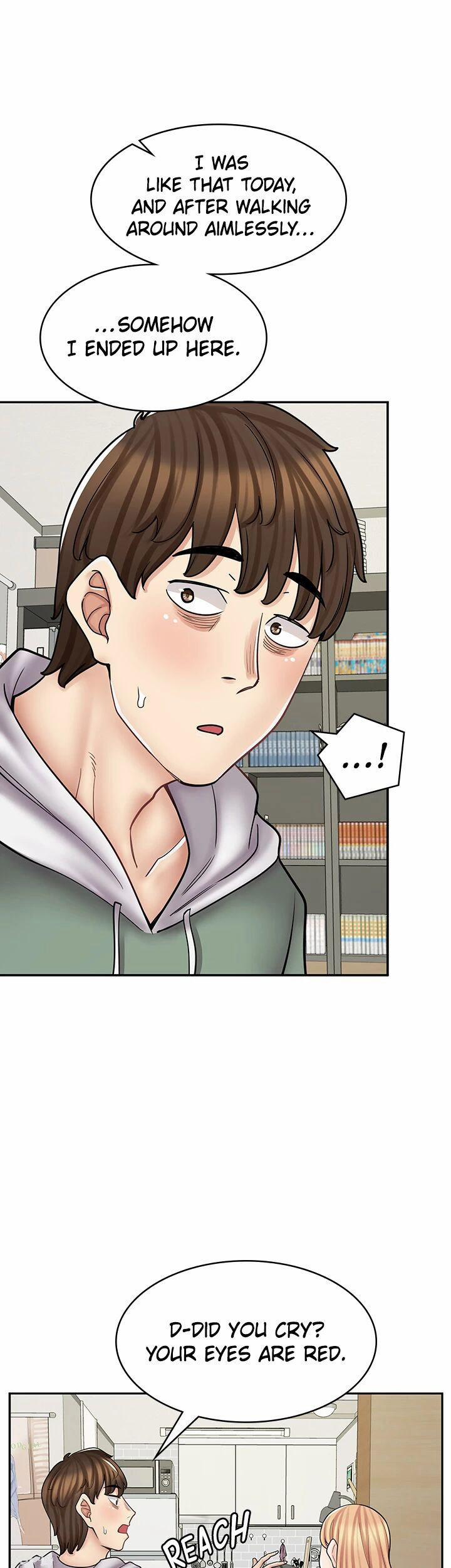 Erotic Manga Café Girls 48 trang 7