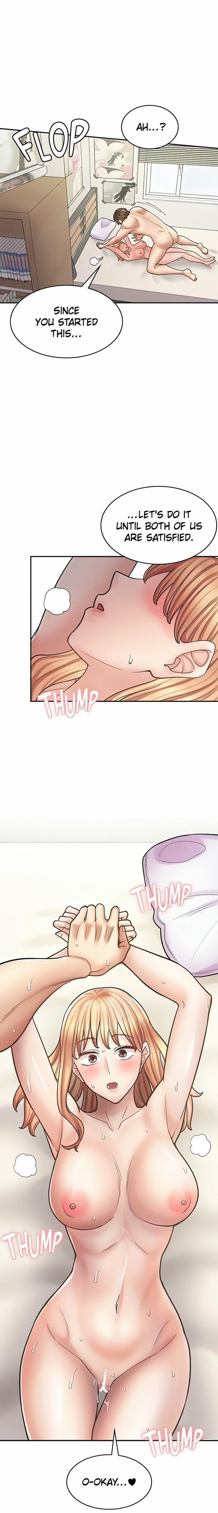 Erotic Manga Café Girls 49 trang 0