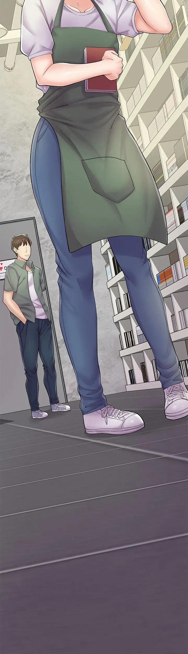 Erotic Manga Café Girls 5 trang 1