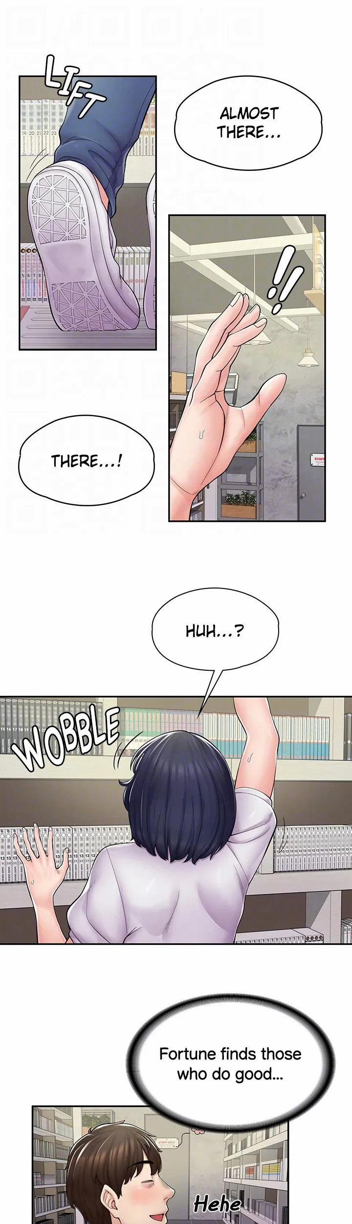 Erotic Manga Café Girls 5 trang 11