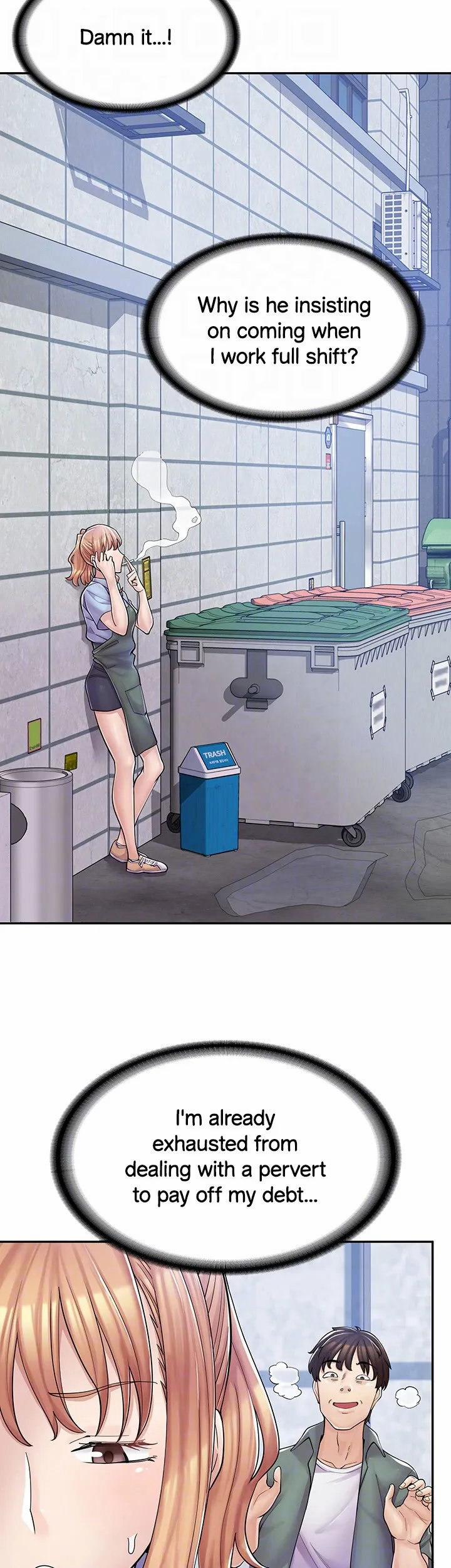 Erotic Manga Café Girls 5 trang 15