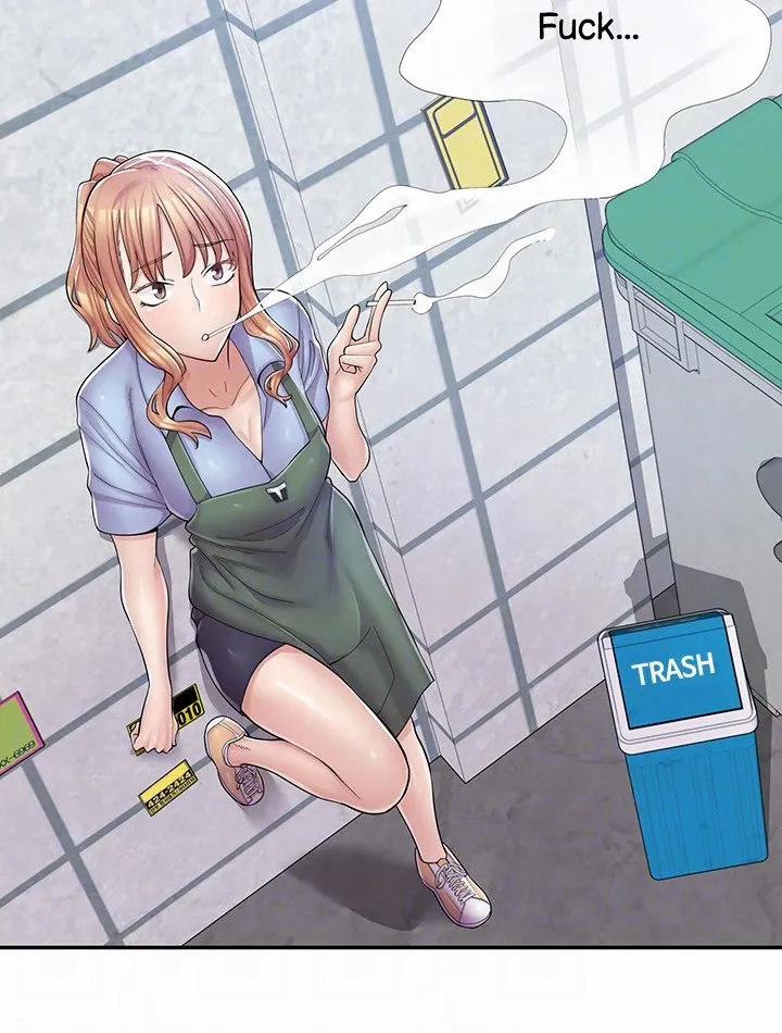 Erotic Manga Café Girls 5 trang 17