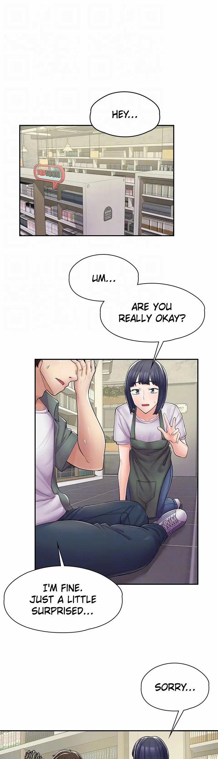 Erotic Manga Café Girls 5 trang 18