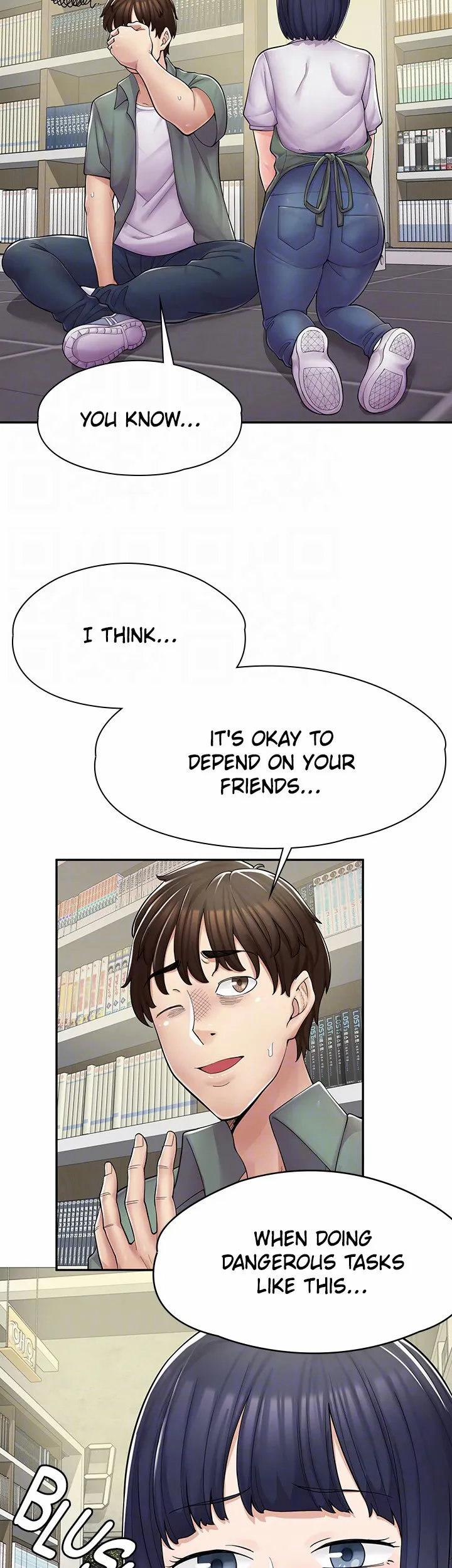 Erotic Manga Café Girls 5 trang 19