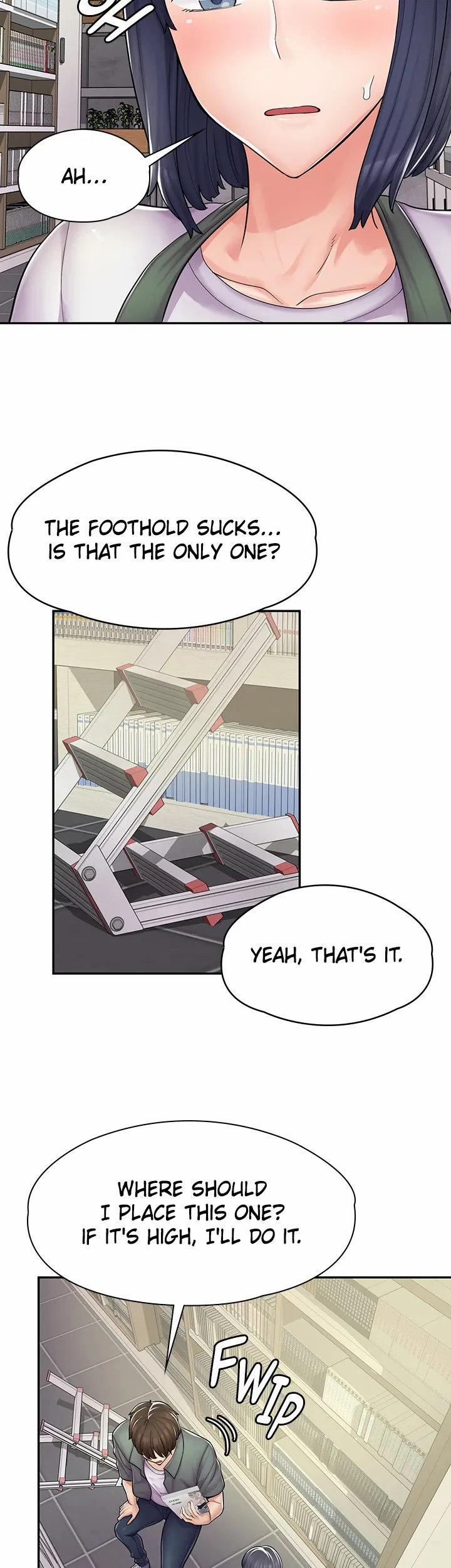 Erotic Manga Café Girls 5 trang 20