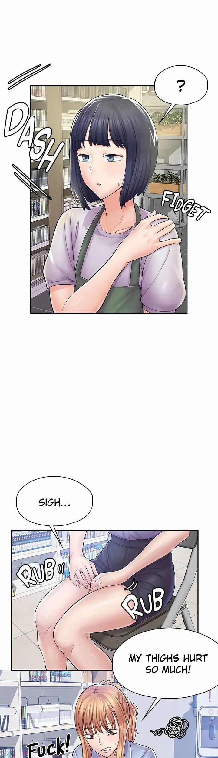 Erotic Manga Café Girls 5 trang 24