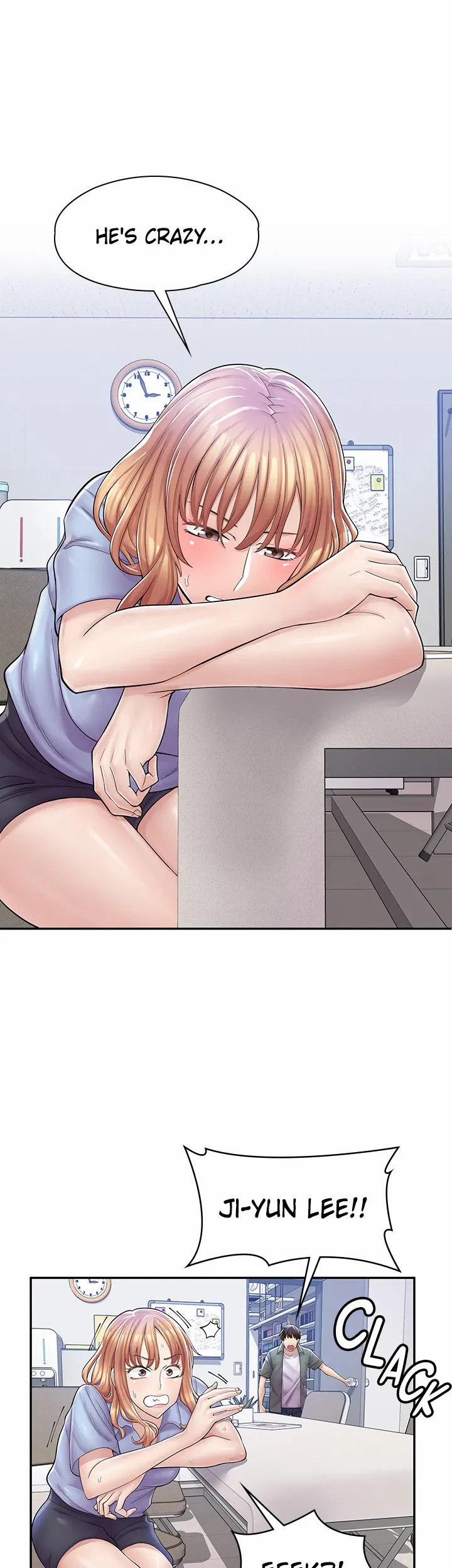 Erotic Manga Café Girls 5 trang 27