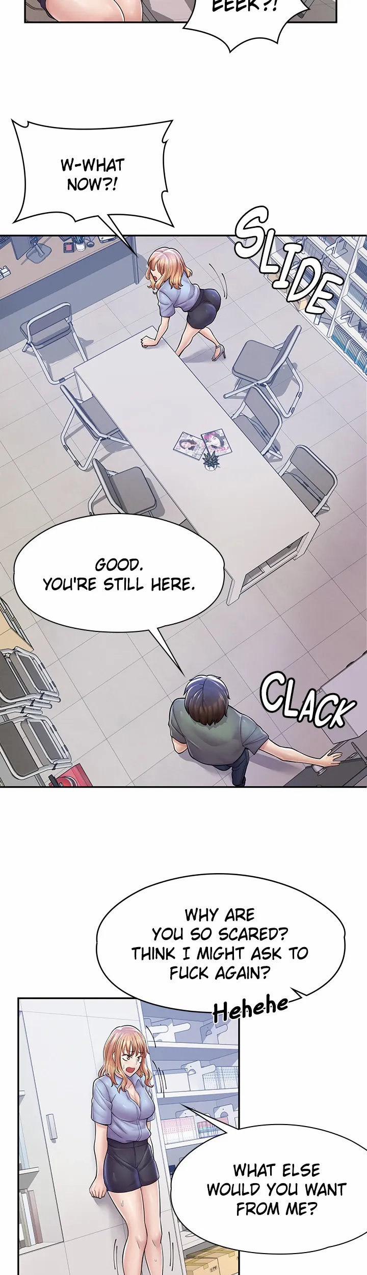 Erotic Manga Café Girls 5 trang 28