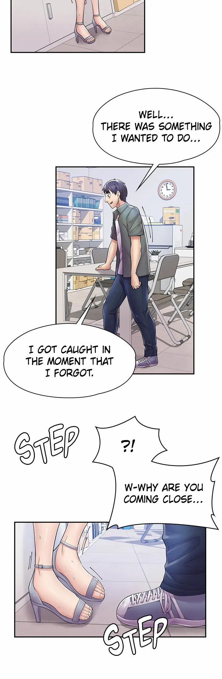 Erotic Manga Café Girls 5 trang 29