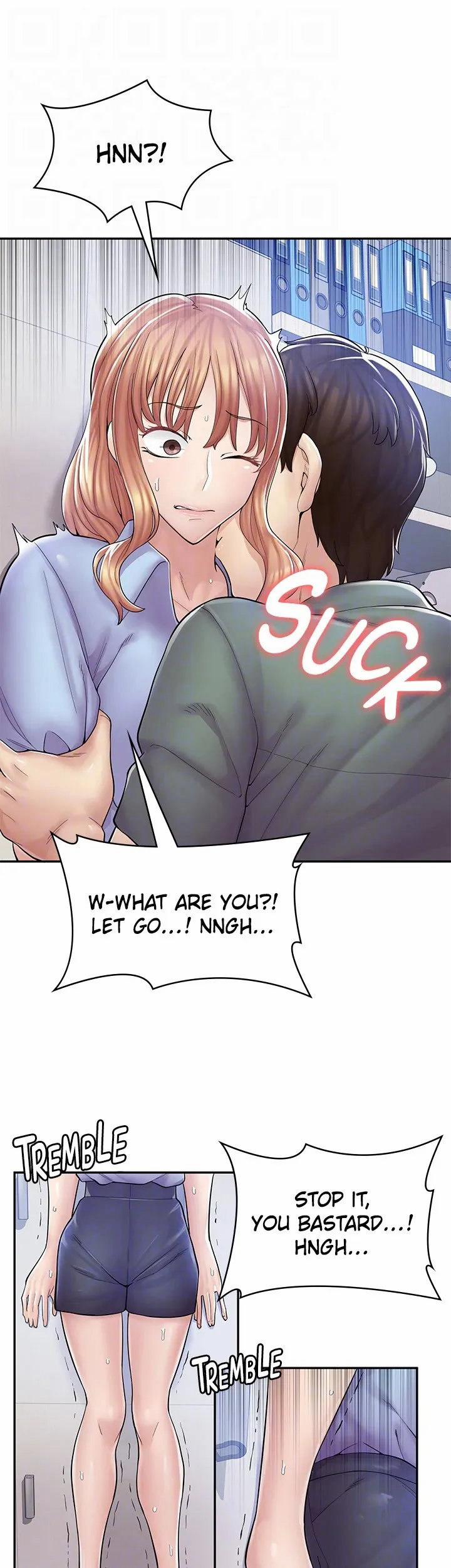 Erotic Manga Café Girls 5 trang 30