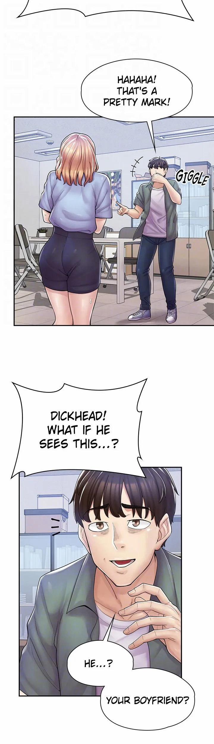 Erotic Manga Café Girls 5 trang 32