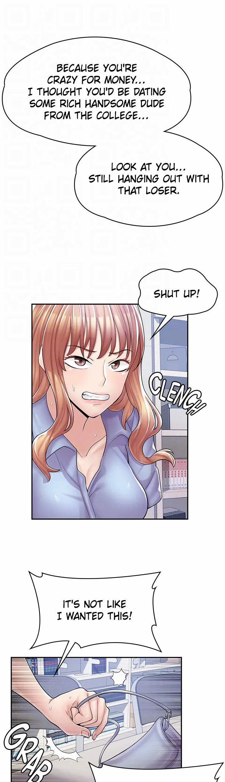 Erotic Manga Café Girls 5 trang 37