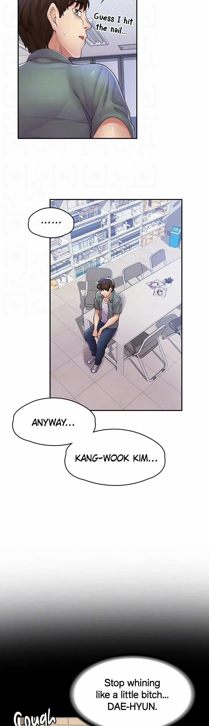 Erotic Manga Café Girls 5 trang 39